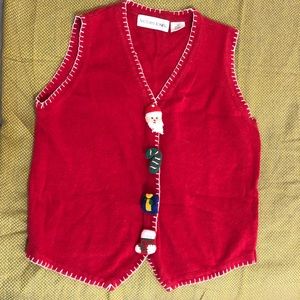 Ugly Christmas Vest